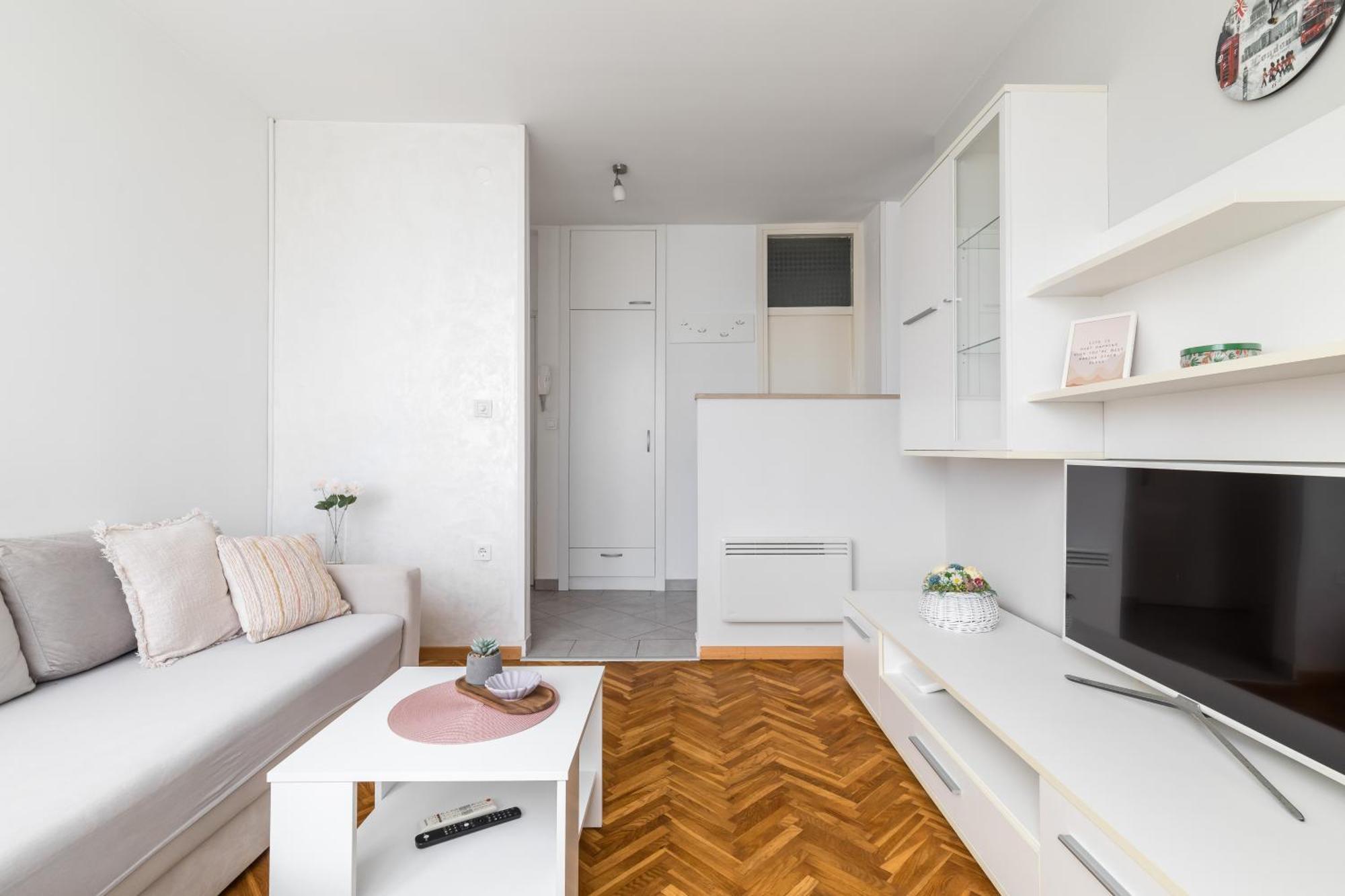 Apartment Aja Split Exteriör bild