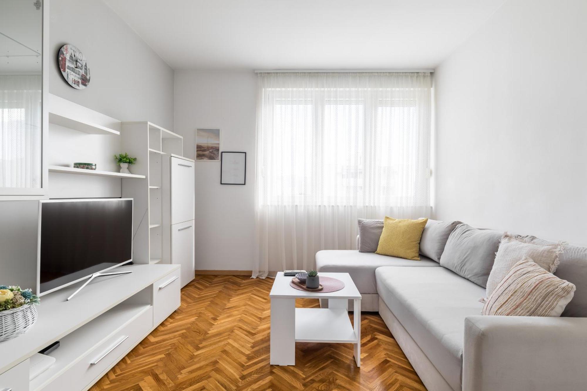Apartment Aja Split Exteriör bild