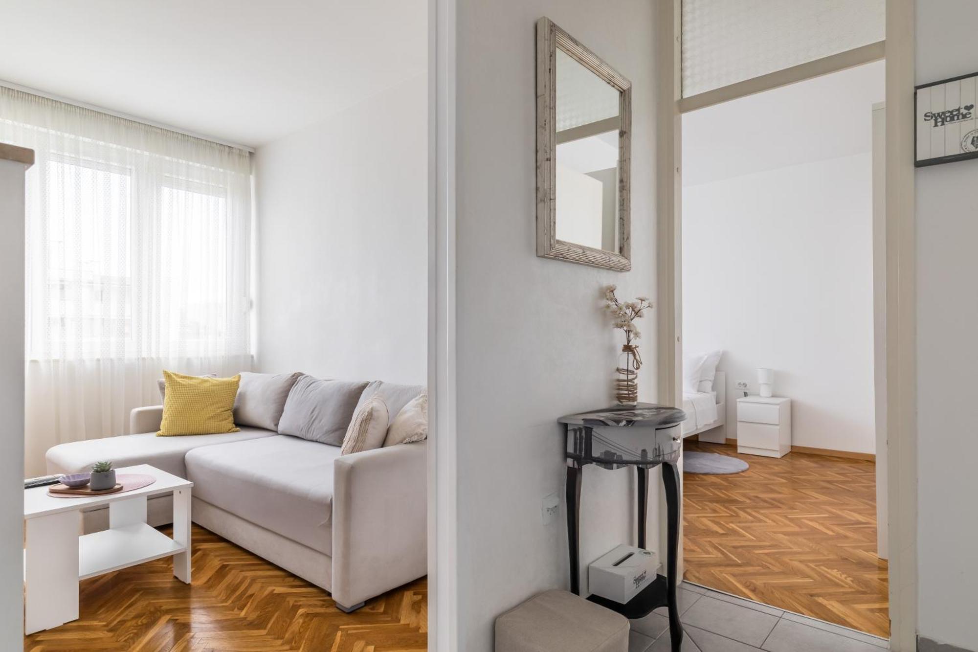 Apartment Aja Split Exteriör bild